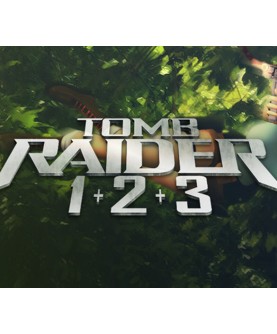 Tomb Raider I + II + III Bundle GOG.com Key GLOBAL